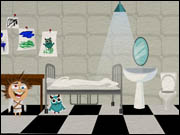 Mental Hospital Escape