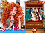 Merida Pinterest Princess