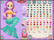 Mermaid Doll Creator