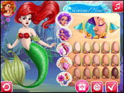 Mermaid Princess Maker