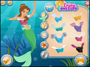 Mermaid Princesses