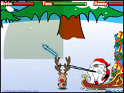 Merry Christmas Snowfight