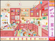 Messy Kitchen Hidden Objects