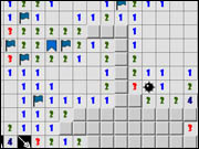 Minesweeper IO