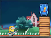 Minions Became Fireman