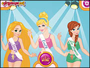 Miss World Contest