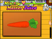 Mix Master Juice