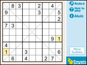 Mix Sudoku Light