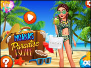 Moanas Paradise Escape