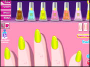 Mod Nail Design