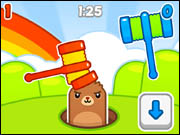 Mole Hammers