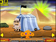 Monkey Go Happy Ninja Hunt