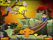 Monkey Go Happy Ninjas 2