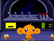 Monkey Go Happy Sci Fi