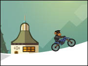 Monkey Motocross Winter