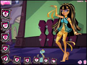 Monster High Cleo De Nile