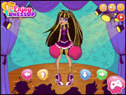 Monster High Dance Off