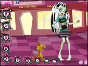 Monster High Frankie Stein