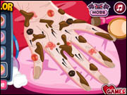 Monster High Nail Spa