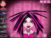 Monster High Real Haircuts