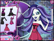 Monster High Sp. Vondergeist