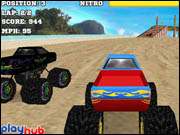 Monster Race 3D