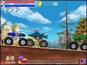 Monster Truck Assault