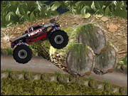 Monster Truck Jungle Challenge