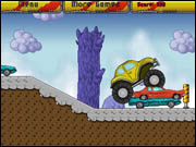 Monster Truck Race