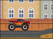 Monster Truck Rampage