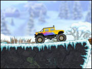 Monster Truck Seasons Winter