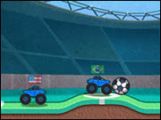 Monster Truck Soccer