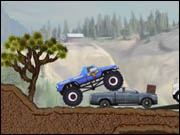 Monster Truck Trip 3