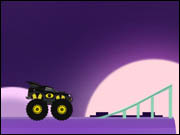 Monstertruck Superhero 2