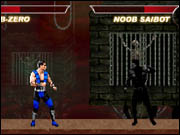 Mortal Kombat Karnage