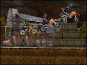 Motocross Dirt Challenge