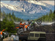 Motocross Mountain Madness