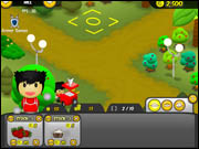 Multishop Tycoon