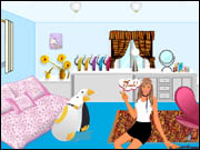 My Room Scene