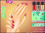 Nail Makeover 3