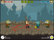 Nerd vs Zombies Just Survive