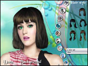 New Look of Katy Perry