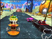 Nick Racers Revolution