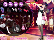 Night Club Barbie