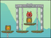 Ninja Cannon Retaliation