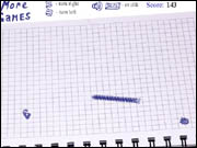 Notepad Snake