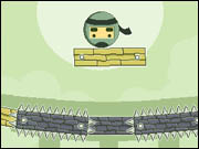 O Shaped Ninjas