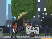 Obama Alien Defense