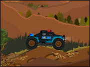 Offroad Police Racing