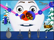 Olaf Nose Doctor